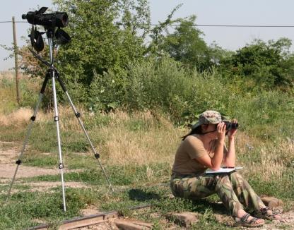 Custozii Aqua Crisius, dotaţi cu echipamentele necesare ca să monitorizeze siturile Natura 2000